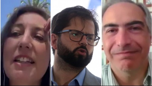 Caso Indultos: Senador Chahuán pide al presidente Gabriel Boric que 'se retracte' de ellos