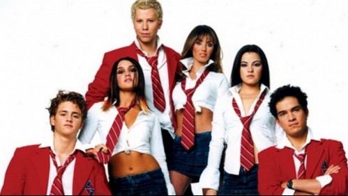 'Ya somos 3': Exintegrante de RBD anuncia que está esperando a su primer hijo