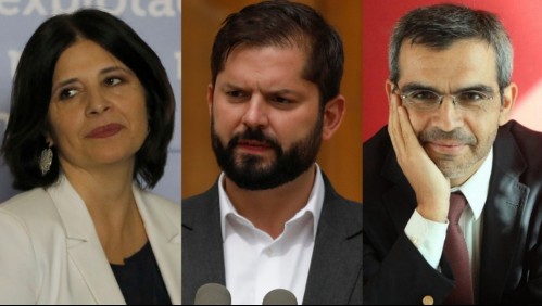 'Acto de responsabilidad' y 'es injusto': Reacciones del mundo político por la salida de la ministra Marcela Ríos