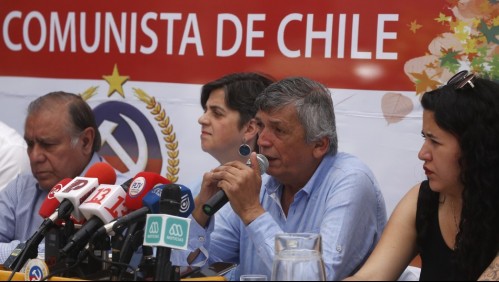 PC indicó que no influyó en los indultos y aclaró que Castillo no es militante