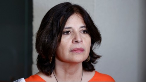 'Un honor haber podido servir a mi país': Marcela Ríos agradece apoyo tras renuncia al Ministerio de Justicia