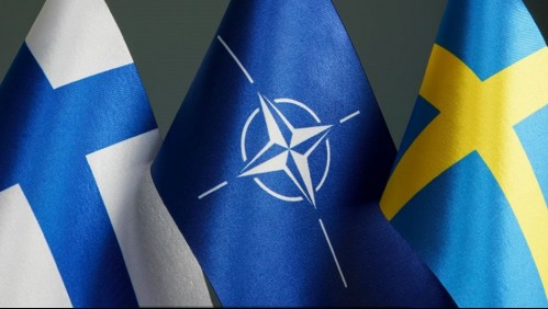La OTAN espera el ingreso de Suecia y Finlandia al organismo este 2023
