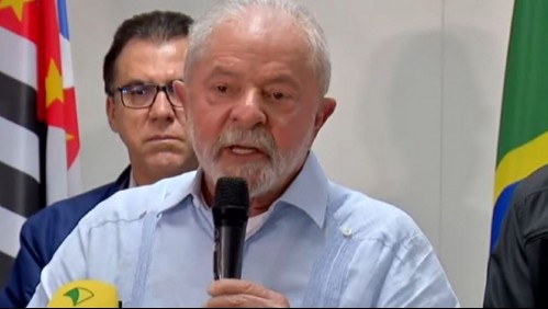 Lula da Silva tras serios incidentes Brasil: Dice que 'vándalos serán castigados' y 'decreta intervención federal'