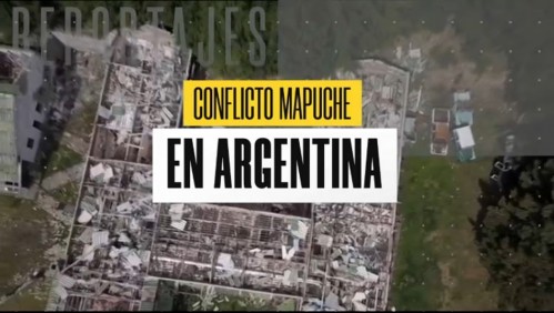 Conflicto mapuche en Argentina: Los vínculos entre la RAM y la CAM
