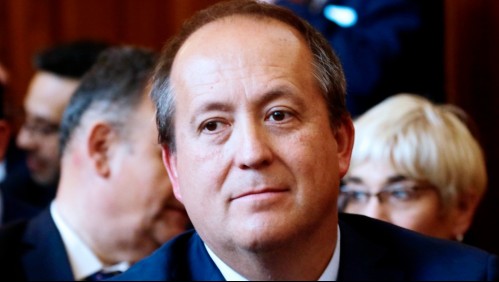 Senado decidirá hoy si aprueba a Ángel Valencia como nuevo Fiscal Nacional