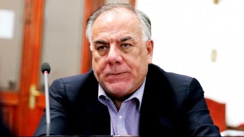 Contraloría investiga contratación de Osvaldo Andrade como 'asesor experto' en Municipalidad de San Carlos