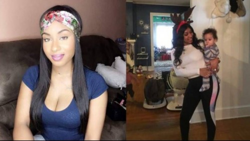 Mató a su bebé porque no quería comer y fingió su secuestro: Fue condenada a cadena perpetua