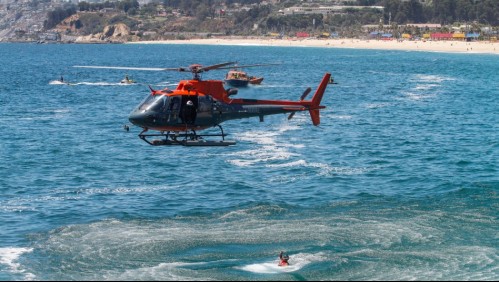 DJ iquiqueño muere ahogado tras salvar a tres niños que eran arrastrados por el mar