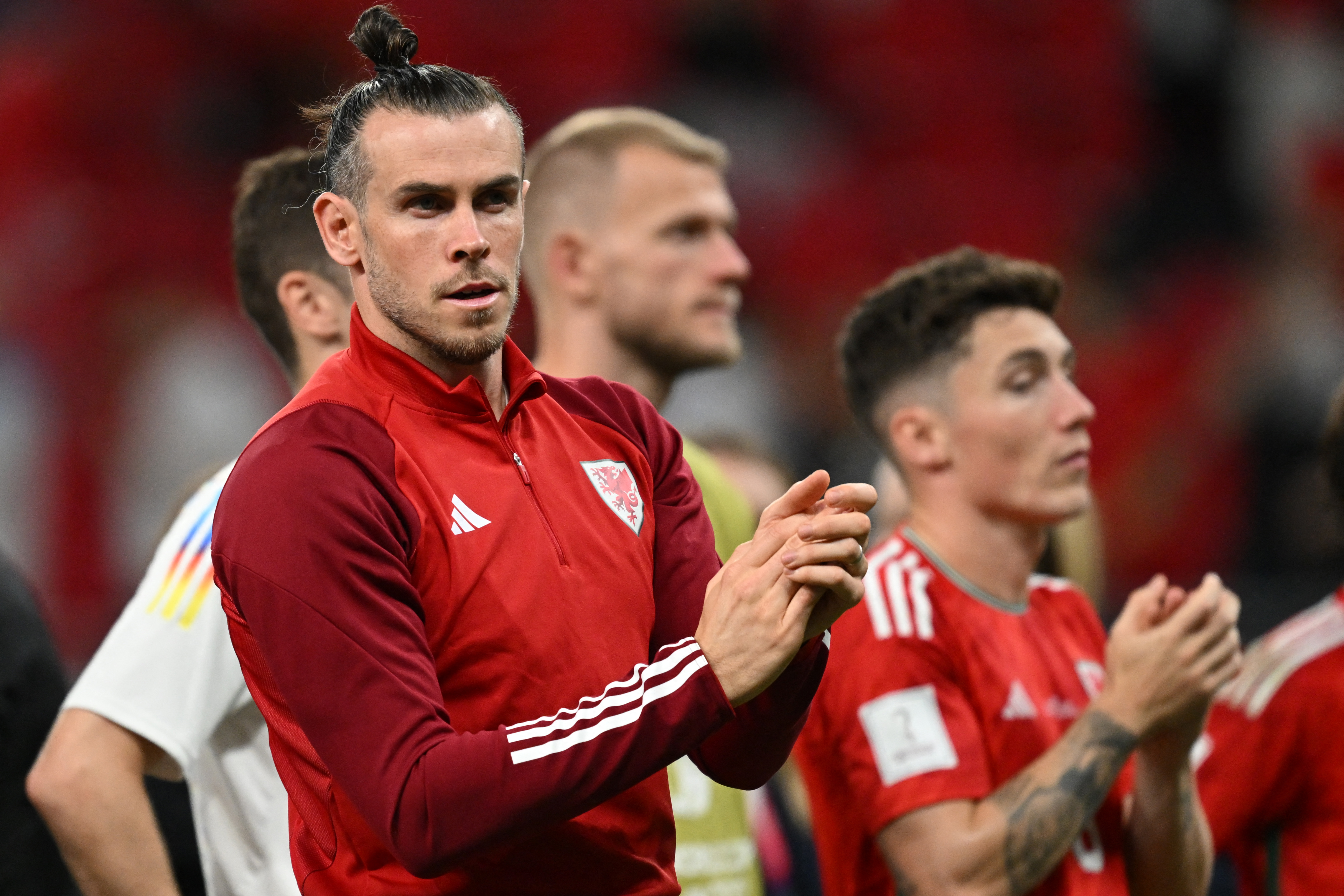 Gareth Bale Anuncia Su Retiro Del Fútbol Con "efecto Inmediato ...