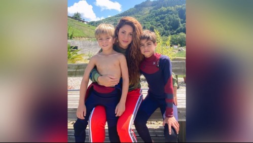 De divertido a polémico: El escándalo que involucra a Piqué y a su hijo Milan que molestó a Shakira