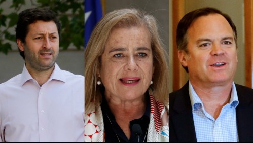 'El país está cansado de los continuos errores de adolescentes': Oposición ingresa requerimiento para impugnar indultos