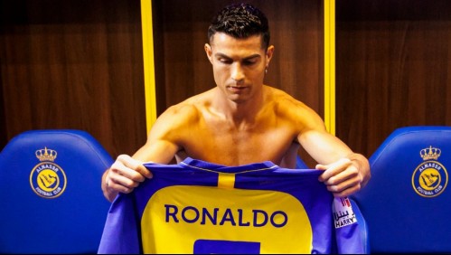 Revelan cuánto cobrará Cristiano Ronaldo en el Al-Nassr y el rol que jugará para la candidatura del Mundial 2030