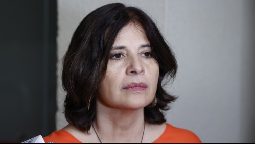 Chile Vamos presenta acusación constitucional contra exministra Marcela Ríos