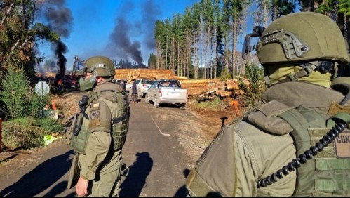 Congreso aprueba prórroga del Estado de Excepción en la macrozona sur: Se extenderá por 15 días