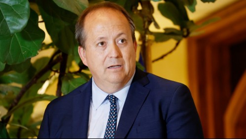 Ángel Valencia tras ser ratificado como nuevo Fiscal Nacional: 'Tenemos la necesidad de combatir la delincuencia'