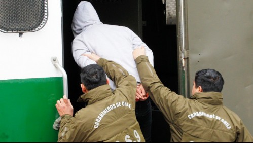 Se robó hasta un perro: Ladrón protagoniza tour delictual y lo detienen cuando regresaba a casa