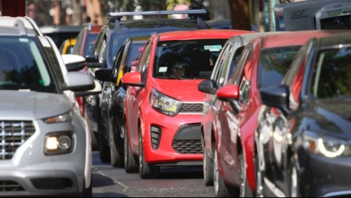 Por tercer año consecutivo: Este fue el vehículo usado más buscado en Chile en el 2022