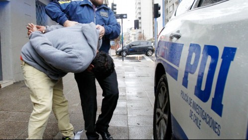 Detienen a acusado de abusar sexualmente de cinco niños: También los obligaba a robar