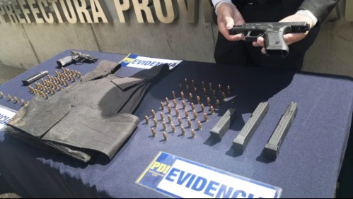 'No tenemos certeza de por qué actuó así': Detenido por secuestrar a su expareja e hijos era líder de peligrosa banda