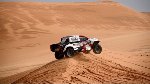 Tragedia en el Rally Dakar: Turista italiano muere tras ser impactado detrás de una duna