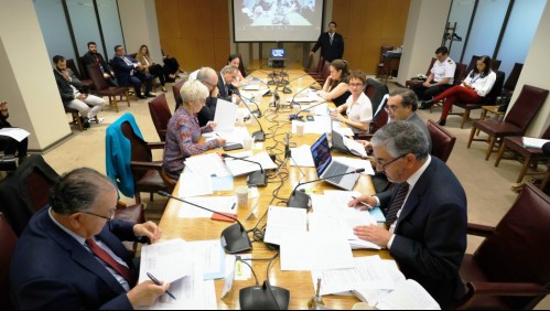 Proyecto de infraestructura crítica: Avanza iniciativa que busca ser una alternativa al estado de excepción