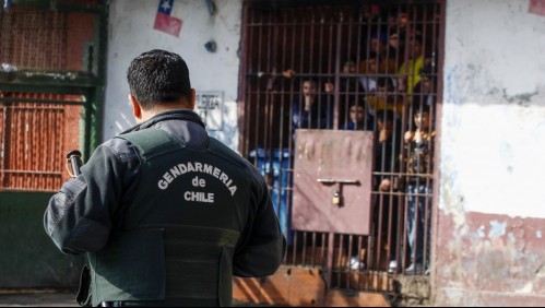 Indulto a Jorge Mateluna: Informe 2020 de Gendarmería era negativo y lo identificaba como líder de una banda carcelaria