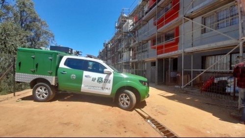 Detienen a hombre acusado de violar y golpear a su expareja en Rodelillo: Incumplió orden de alejamiento