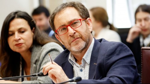 Ministro García por tren Santiago-Valparaíso: 'Tenemos contemplado que en el futuro el servicio se acorte a 45 minutos'