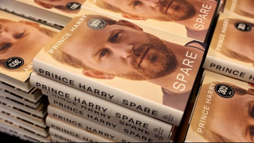'En la Sombra': ¿Dónde comprar el libro de los secretos del príncipe Harry?