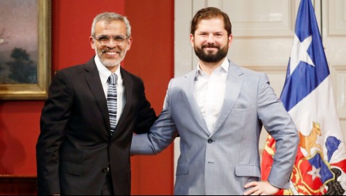 'Una vez que tenga todos los antecedentes, podré responder': Luis Cordero debuta como ministro de Justicia tras indultos