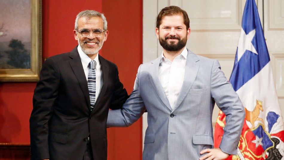 Luis Cordero, el nuevo ministro de Justicia, fue denunciado por plagio en  2016 – En Cancha