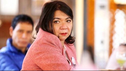 Detienen a hija de alcaldesa de La Pintana: Acusada de golpear a carabinero y protagonizar incidente en local comercial