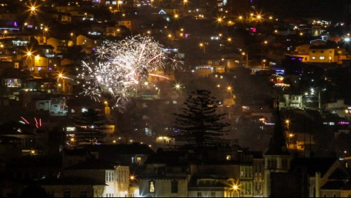 Acogen querella por estafa presentada por Viña del Mar por el fallido show de año nuevo de fuegos artificiales