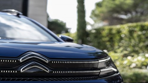 Citroën lanza actualización del SUV C5 Aircross: Modelo destaca por su espacio a bordo