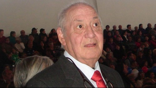 'Estoy vivo y para el sistema no existo': La desconocida del Registro Civil al exdiputado Rodolfo Seguel