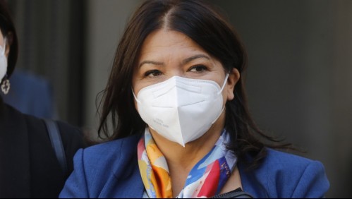 'Tendrá que responder ante la justicia': Alcaldesa de La Pintana se pronuncia sobre la detención de su hija