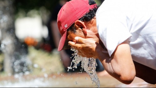Altas temperaturas en Santiago: ¿Seguirá el calor este fin de semana en la región Metropolitana?