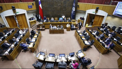 Senado aprobó proyecto que permite a Fuerzas Armadas resguardar infraestructura crítica