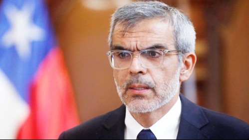 Ministro de Justicia por indultos presidenciales: 'La discusión ha quedado trabada sobre las consecuencias jurídicas'