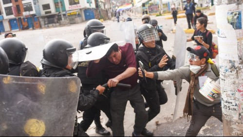 ¿Tienes que ir a Perú?: Gobierno recomienda no viajar a ese país en medio de la crisis política