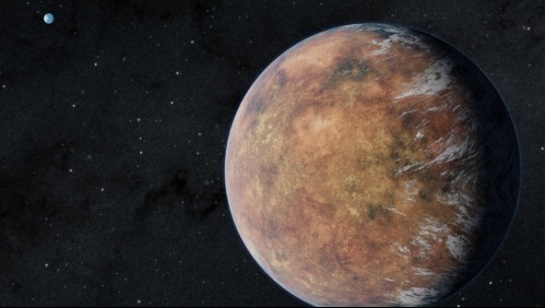 Dos planetas podrían tener vida: Expertos descubren exoplaneta similar a la Tierra a 100 años luz