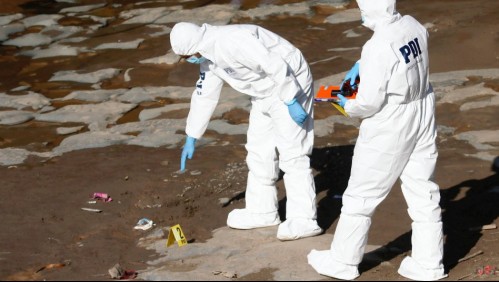 Trabajadores de un bar serían quienes lanzaron a hombre al río Mapocho: ¿Qué motivo tuvieron para agredirlo?