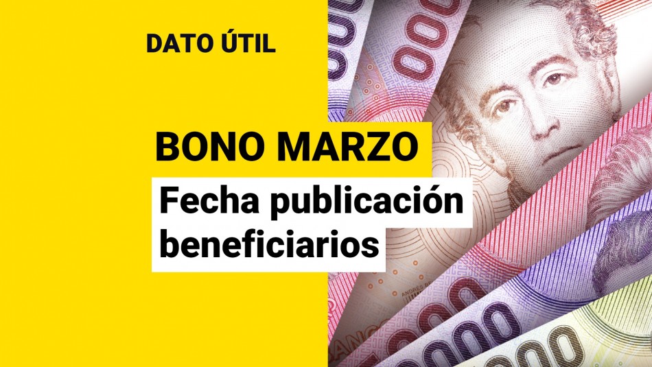 Bono Marzo 2023 ¿Cuándo podré revisar si soy beneficiario? Meganoticias