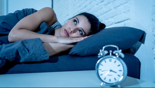 ¿Empezaste el año con insomnio? 3 métodos que recomiendan los expertos para evitarlo