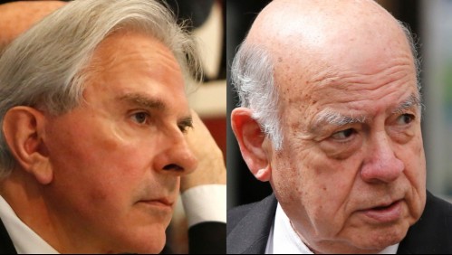 'Están pidiendo dinero': Senadores Moreira e Insulza denuncian hackeo de sus cuentas de WhatsApp