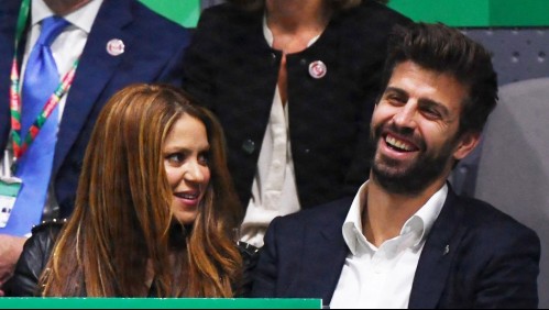 La tensa foto de Shakira y Piqué juntos antes del lanzamiento de su canción con Bizarrap
