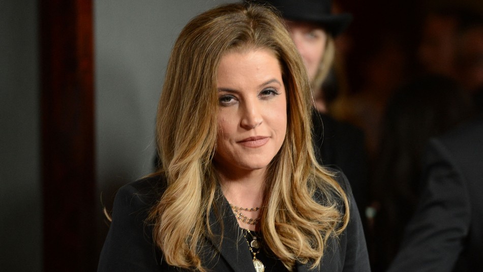 Lisa Marie Presley