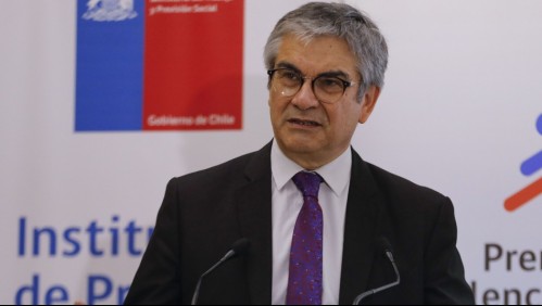 Ministro Marcel afirma que caída de inflación en Estados Unidos es una 'señal positiva' para Chile