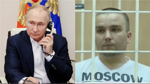 Mató a su abuela a martillazos y quedó en prisión, pero Putin lo indultó por este particular motivo