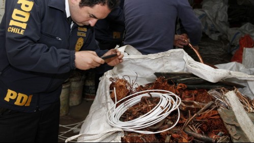 Las comunas más afectadas por el robo de cables en 2022: ¿Por qué se comete este delito?